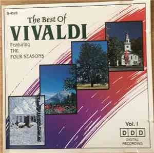 Vivaldi, Baroque Festival Orchestra, Alberto Lizzio - The Best Of Vivaldi:  ...