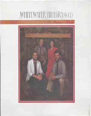 Whitewater Bluegrass Co. - Whitewater Bluegrass Co.