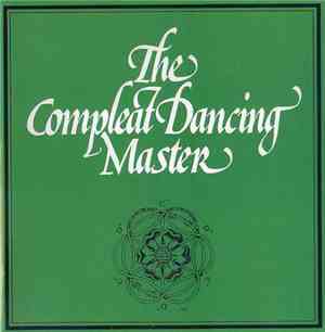 Ashley Hutchings & John Kirkpatrick - The Compleat Dancing Master