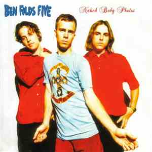 Ben Folds Five - Naked Baby Photos