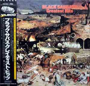 Black Sabbath - Greatest Hits