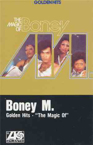 Boney M. - Golden Hits - 