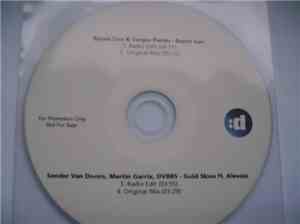 Bryan Cox & Sergio Pardo / Sander van Doorn, Martin Garrix, DVBBS Ft. Alees ...