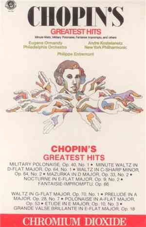 Chopin - Chopin's Greatest Hits