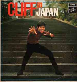 Cliff Richard - Cliff In Japan