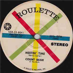 Count Basie & His Orchestra - Meetin' Time / Paseo Promenade