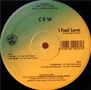 CRW - I Feel Love