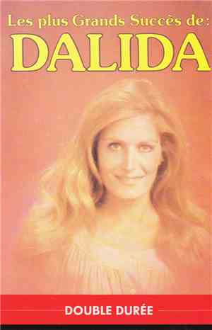 Dalida - Les Plus Grands Succès De Dalida
