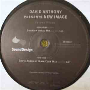 David Anthony - Friday Night