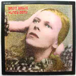 David Bowie - Hunky Dory