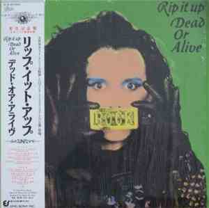 Dead Or Alive - Rip It Up