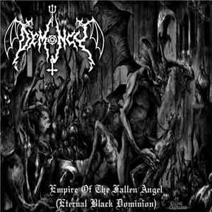 Demoncy - Empire Of The Fallen Angel (Eternal Black Dominion)