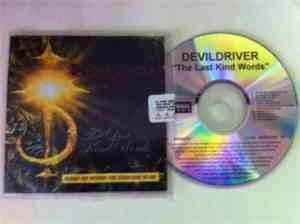 DevilDriver - The Last Kind Words