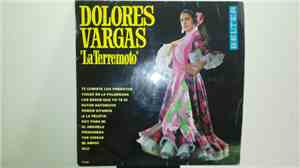 Dolores Vargas - Dolores Vargas 