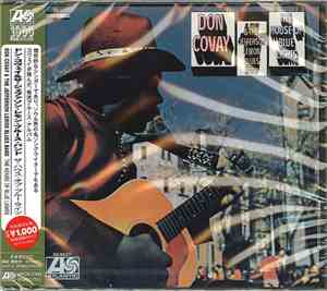Don Covay & The Jefferson Lemon Blues Band - The House Of Blue Lights
