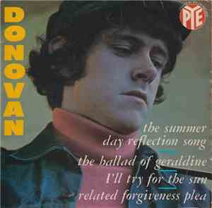 Donovan - The Summer Day Reflection Song
