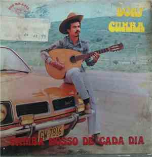 Dony Cunha - Sambão Nosso de Cada Dia