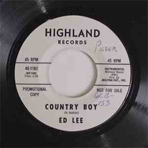 Ed Lee  - Country Boy