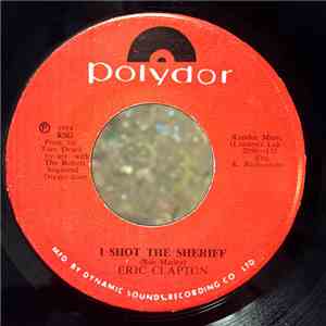 Eric Clapton - I Shot The Sheriff