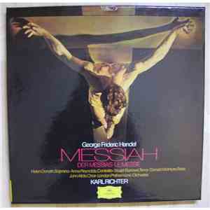 George Frideric Handel - Helen Donath · Anna Reynolds · Stuart Burrows · Do ...