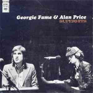 Georgie Fame & Alan Price - Superhits