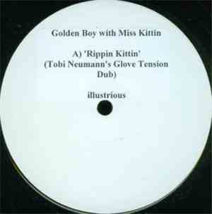Golden Boy With Miss Kittin - Rippin Kittin
