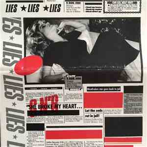 Guns N' Roses - G N' R Lies