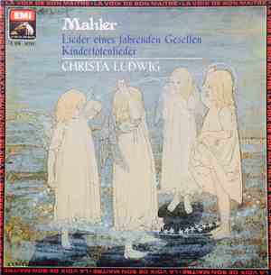 Gustav Mahler - Lieder Eines Fahrenden Gesellen & Kindertotenlieder