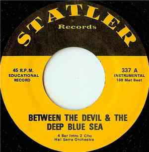 Hal Serra Orchestra - Between The Devil & The Deep Blue Sea