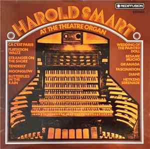 Harold Smart - Harold Smart At The Theatre Organ