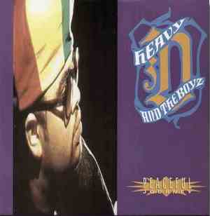 Heavy D. & The Boyz - Peaceful Journey