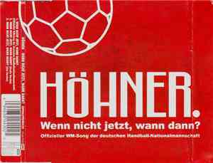 Höhner - Wenn Nicht Jetzt, Wann Dann?
