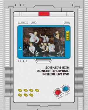 iKON  - iKON Ikoncert Showtime In Seoul