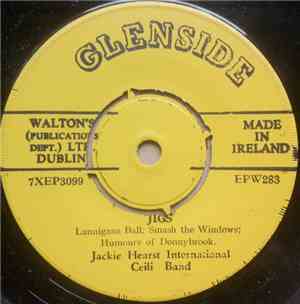 Jackie Hearst International Ceili Band - Jigs / Reels