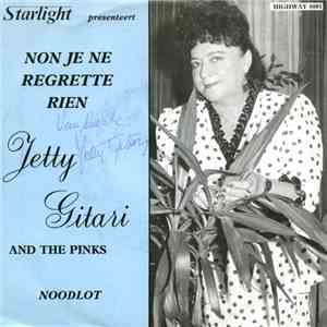 Jetty Gitari And The Pinks  - Non Je Ne Regrette Rien