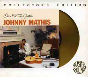 Johnny Mathis - Open Fire, Two Guitars