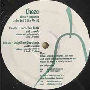 Khaya - Cheza (Remixes)