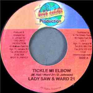 Lady Saw & Ward 21 / Jazwad - Tickle Me Elbow / Mad Instrument