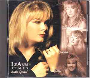 LeAnn Rimes - Past, Present & Future (Radio Special)