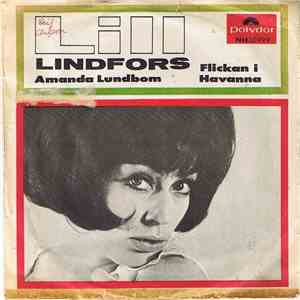 Lill Lindfors - Amanda Lundbom / Flickan I Havanna