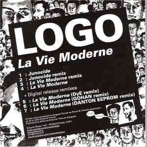 Logo  - La Vie Moderne