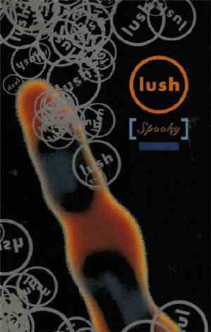 Lush - Spooky