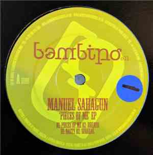 Manuel Sahagun - Pieces Of Me EP