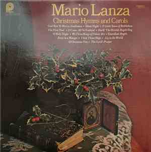 Mario Lanza - Christmas Hymns And Carols