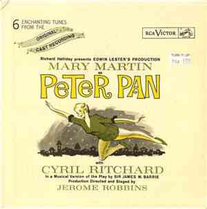 Mary Martin - Peter Pan