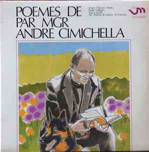 Mgr André Cimichella - Poèmes