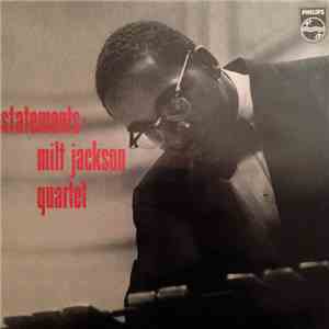 Milt Jackson Quartet - Statements