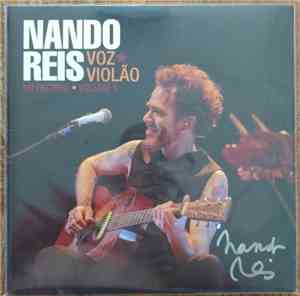 Nando Reis - Voz E Violão, No Recreio - Volume 1