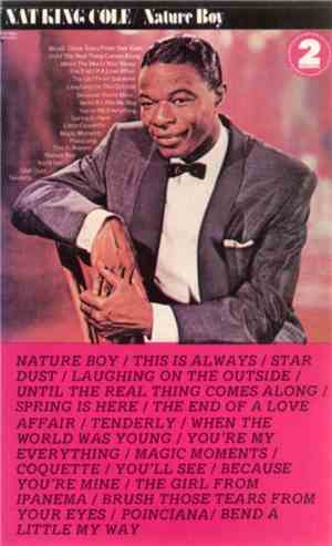 Nat King Cole - Nature Boy