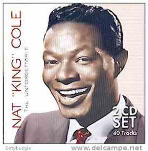 Nat King Cole - The Unforgettable